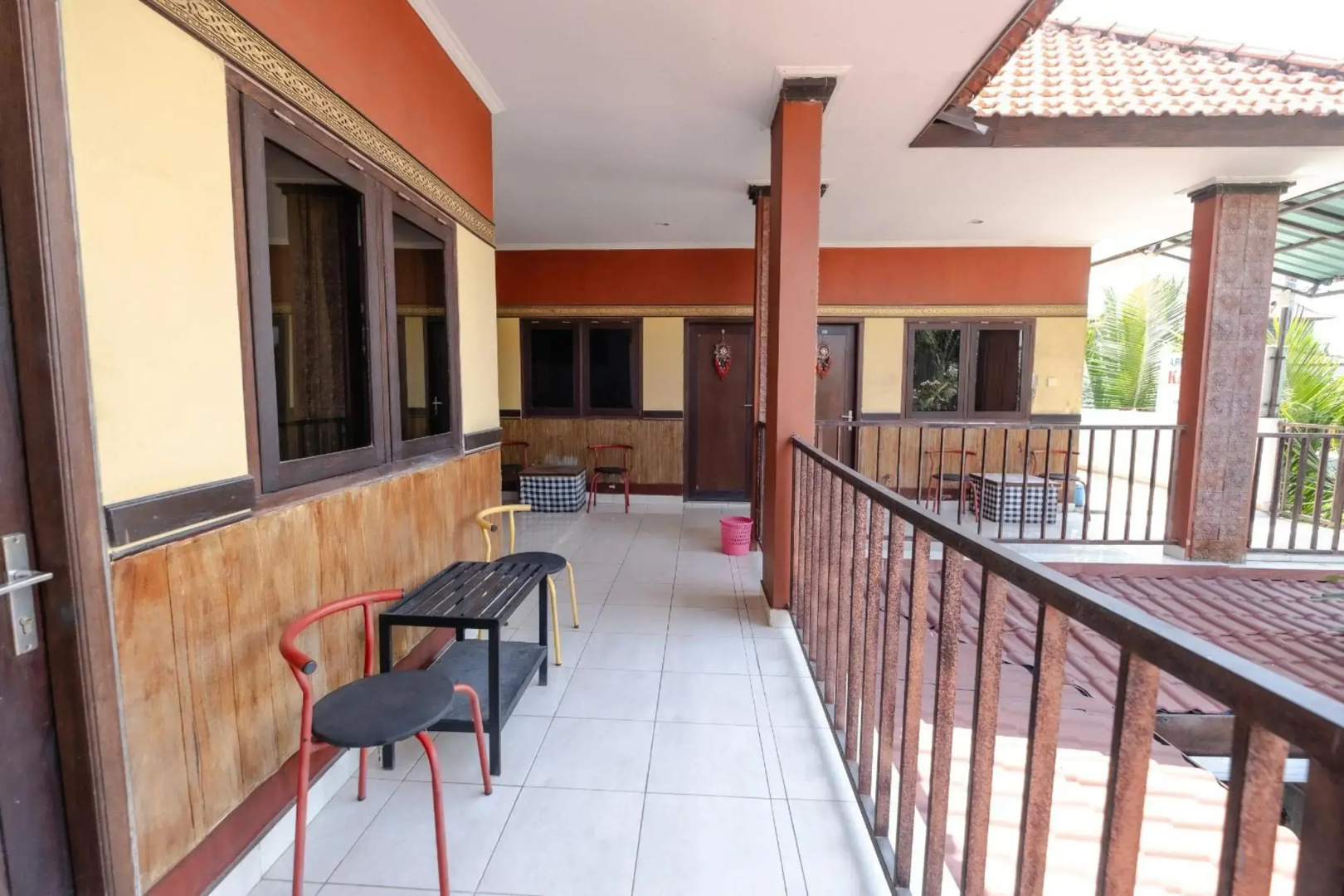 OYO 636 Apartmen Kak Okoh