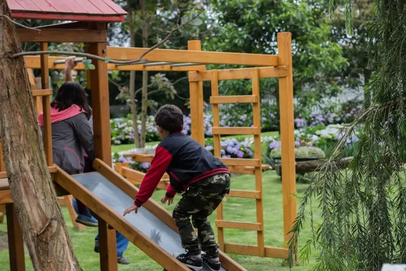 San Ricardo Farm and Lodge