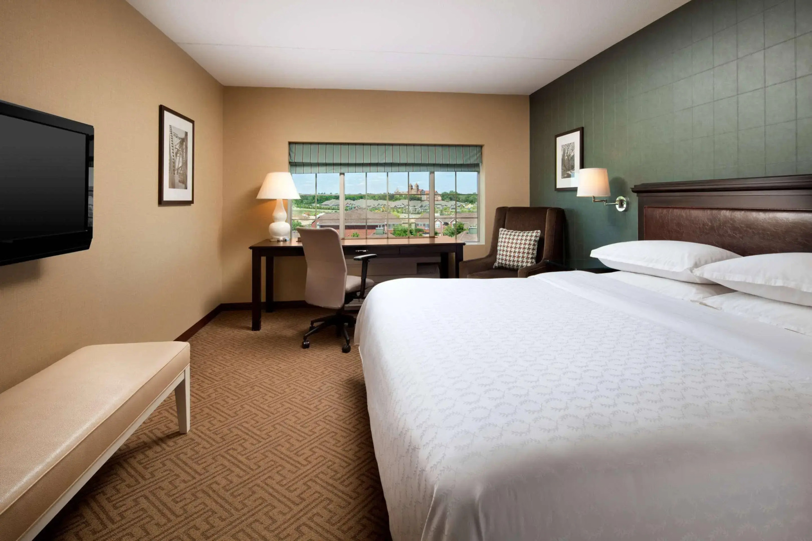 Sheraton Chicago Northbrook Hotel