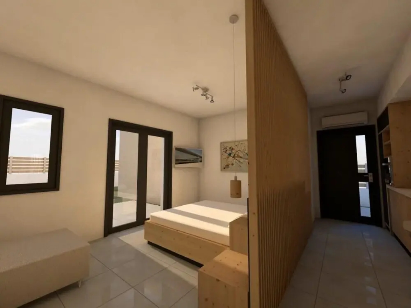 Theasea Luxury Suites- Studio 2