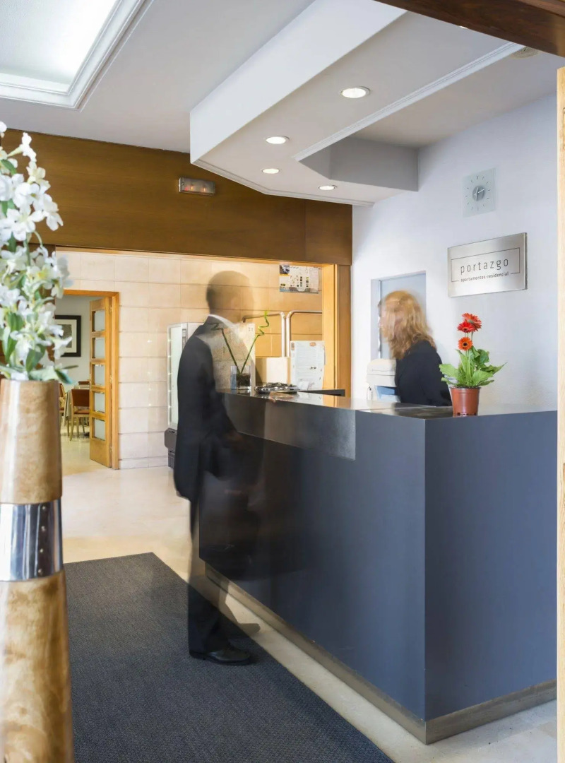 Apartamentos Portazgo