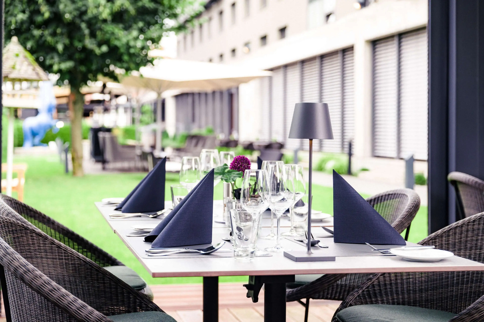 Hotel Der Blaue Reiter