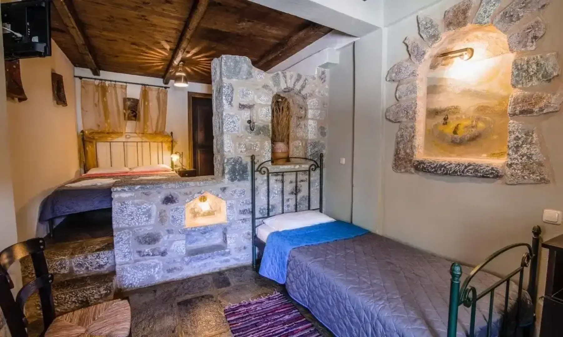 Psamathous Guest House