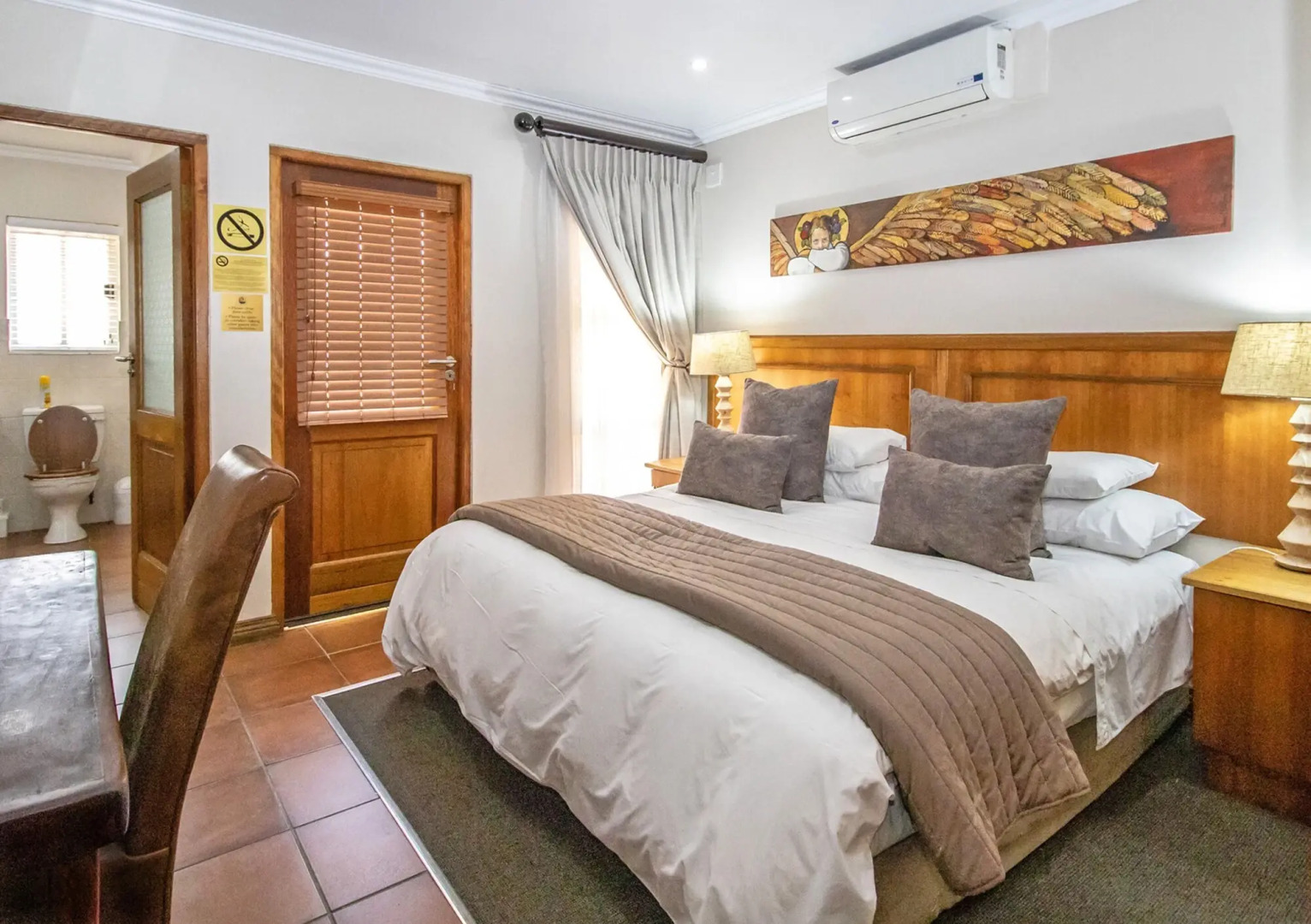 Sunward Park Guest House & Conference Centre