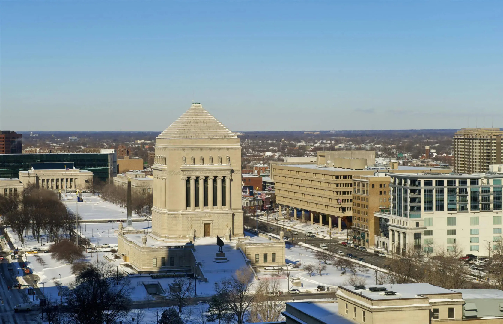 Sheraton Indianapolis City Centre Hotel