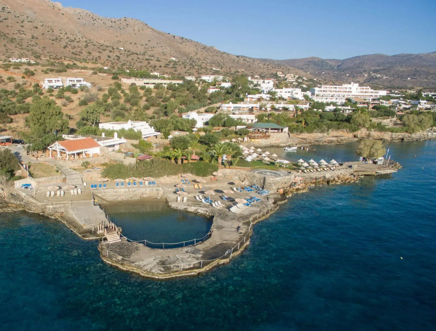 Elounda Breeze Resort - All Inclusive