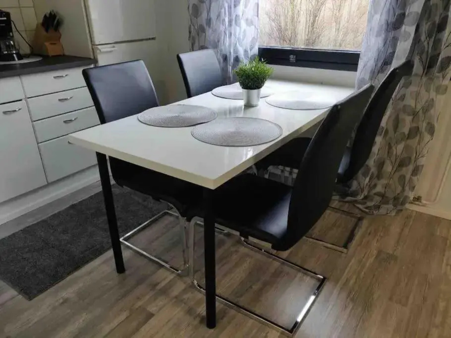 Style 2BR appartment in Tornio city
