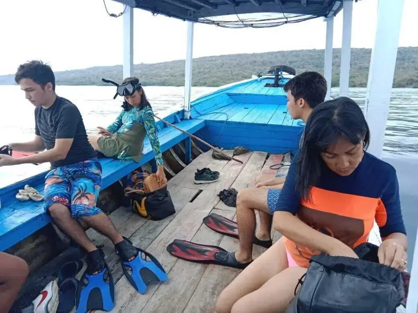 Taman Menjangan Homestay