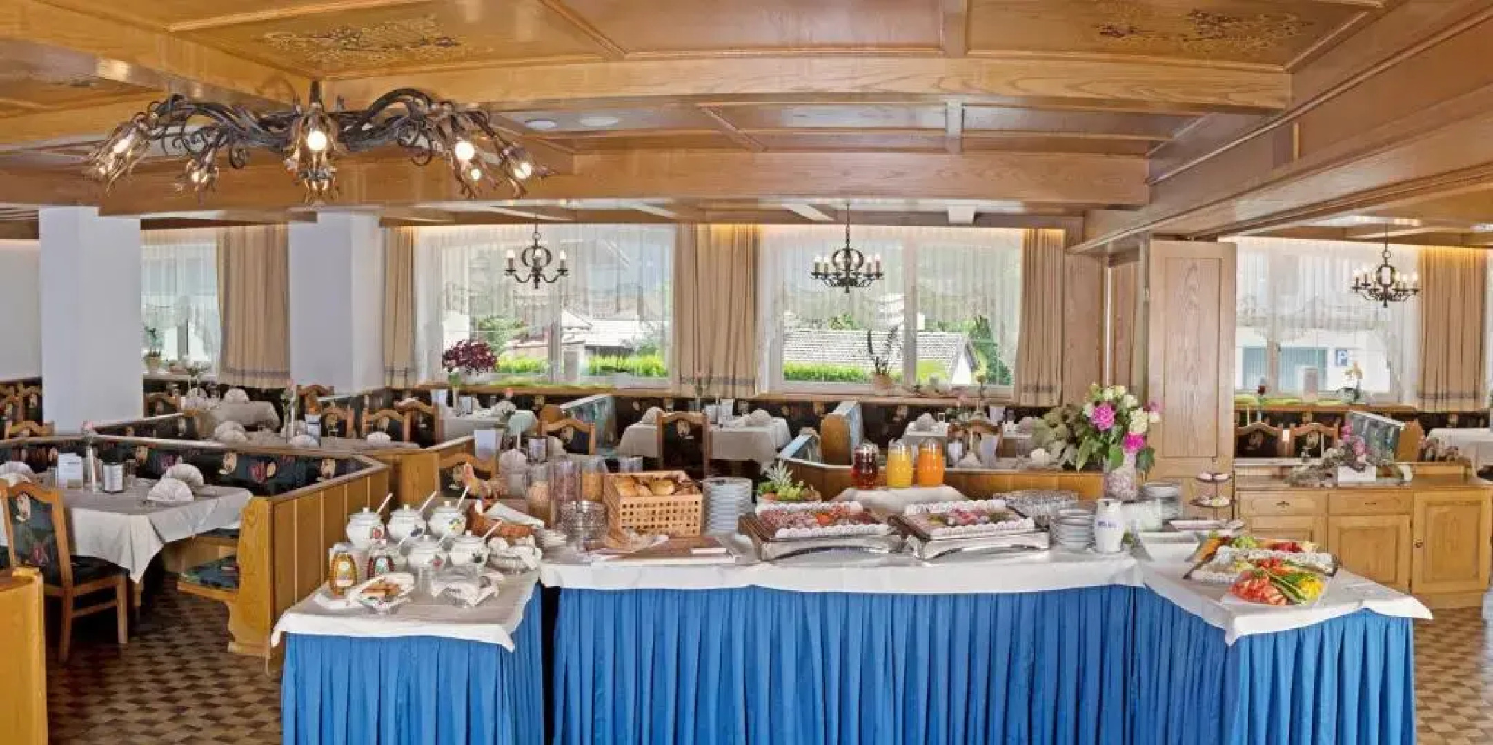 Hotel Almhof Lackner