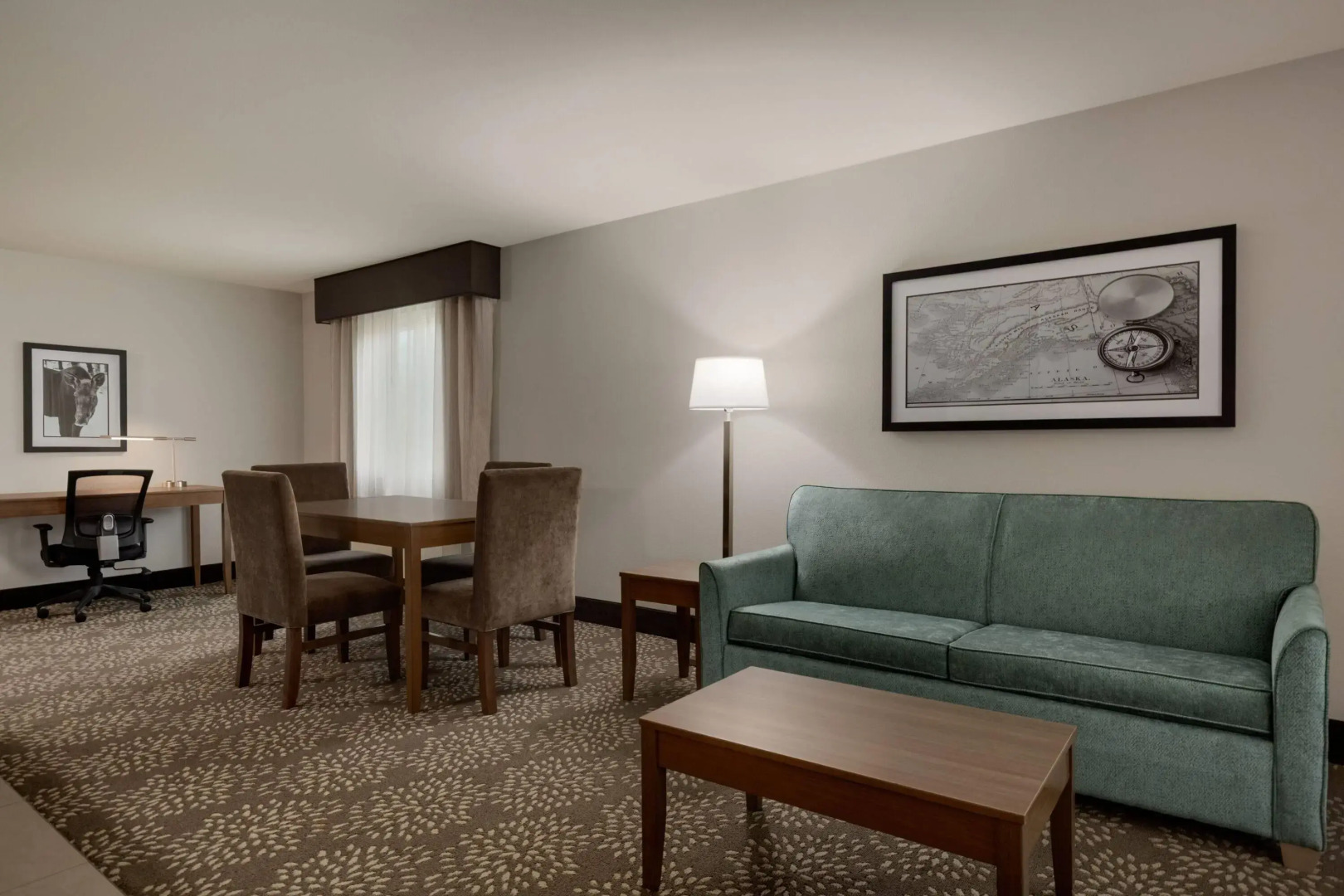 La Quinta Inn & Suites by Wyndham Fairbanks Airport