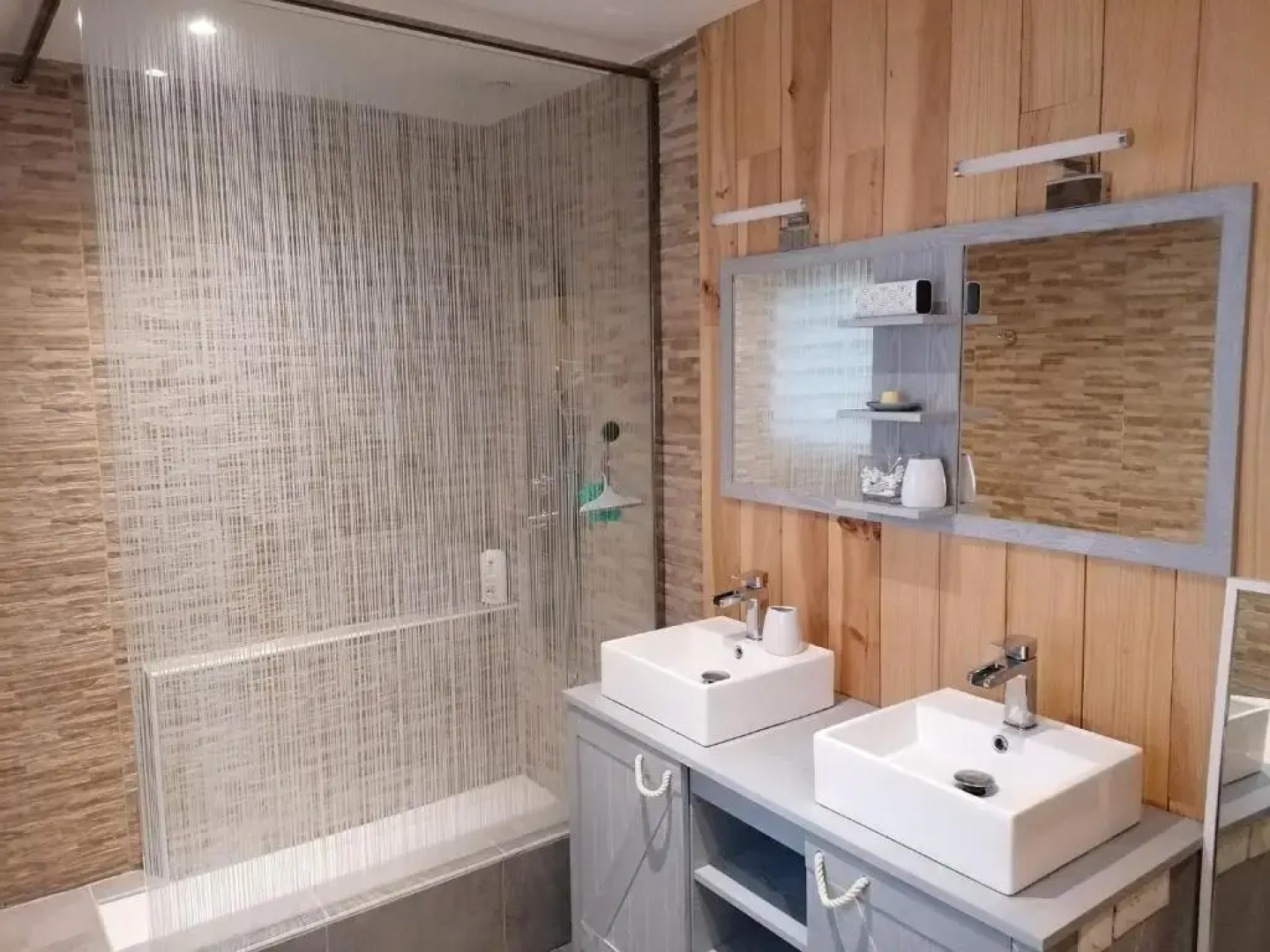 Magnifique villa avec piscine