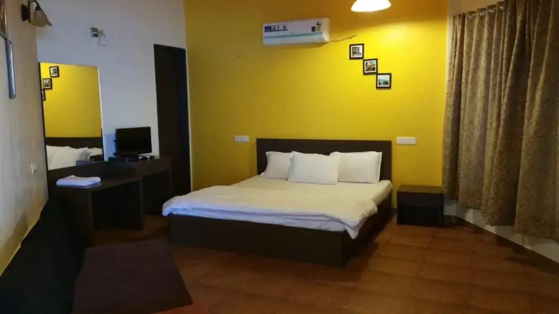 Jayshin Lake Vaitarna Resorts