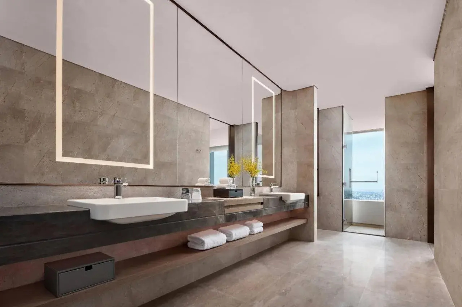 Yancheng Marriott Hotel