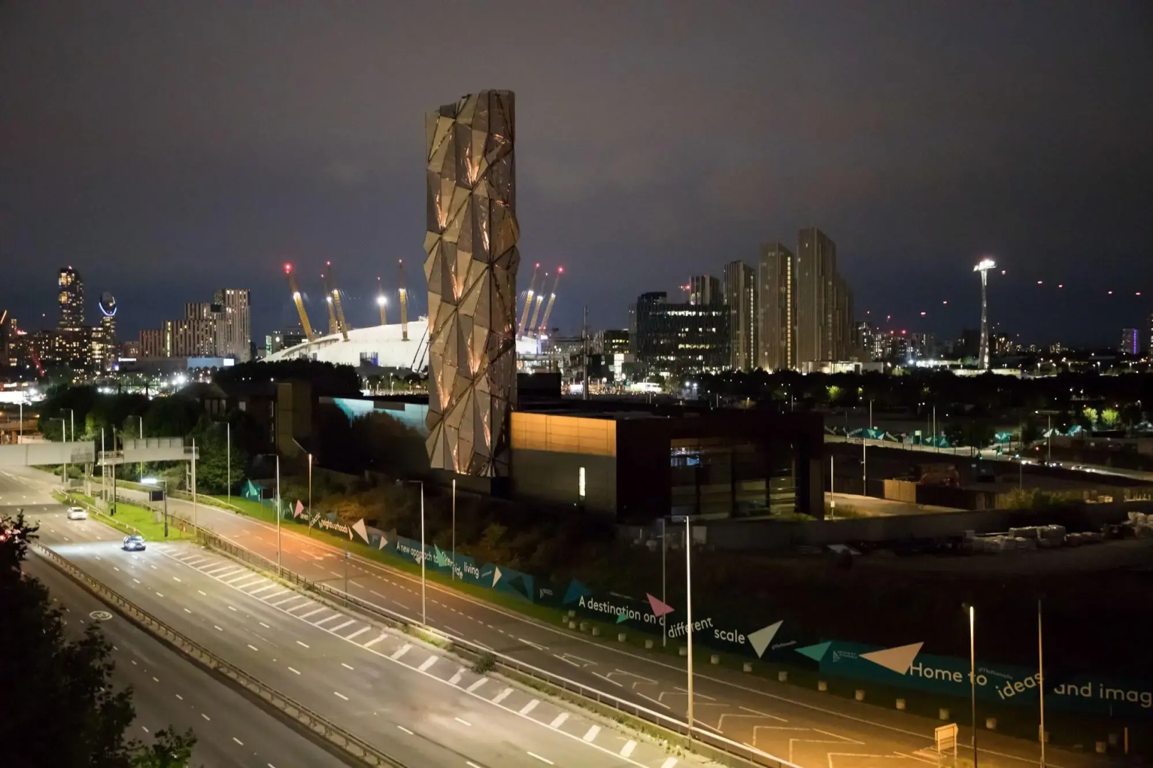 Radisson RED London Greenwich The O2