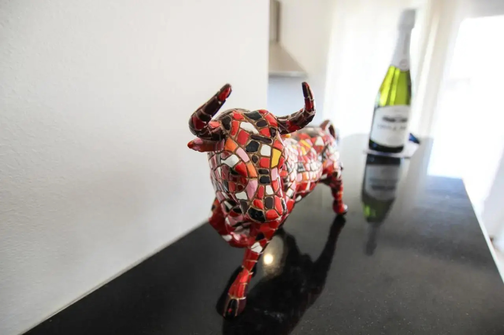 Penthouse La Paz 9 - Castle view