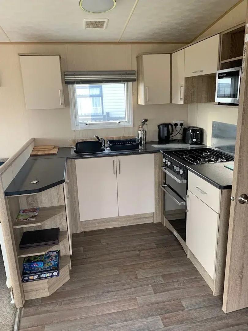 Seaside Retreat - Golspie Cabin