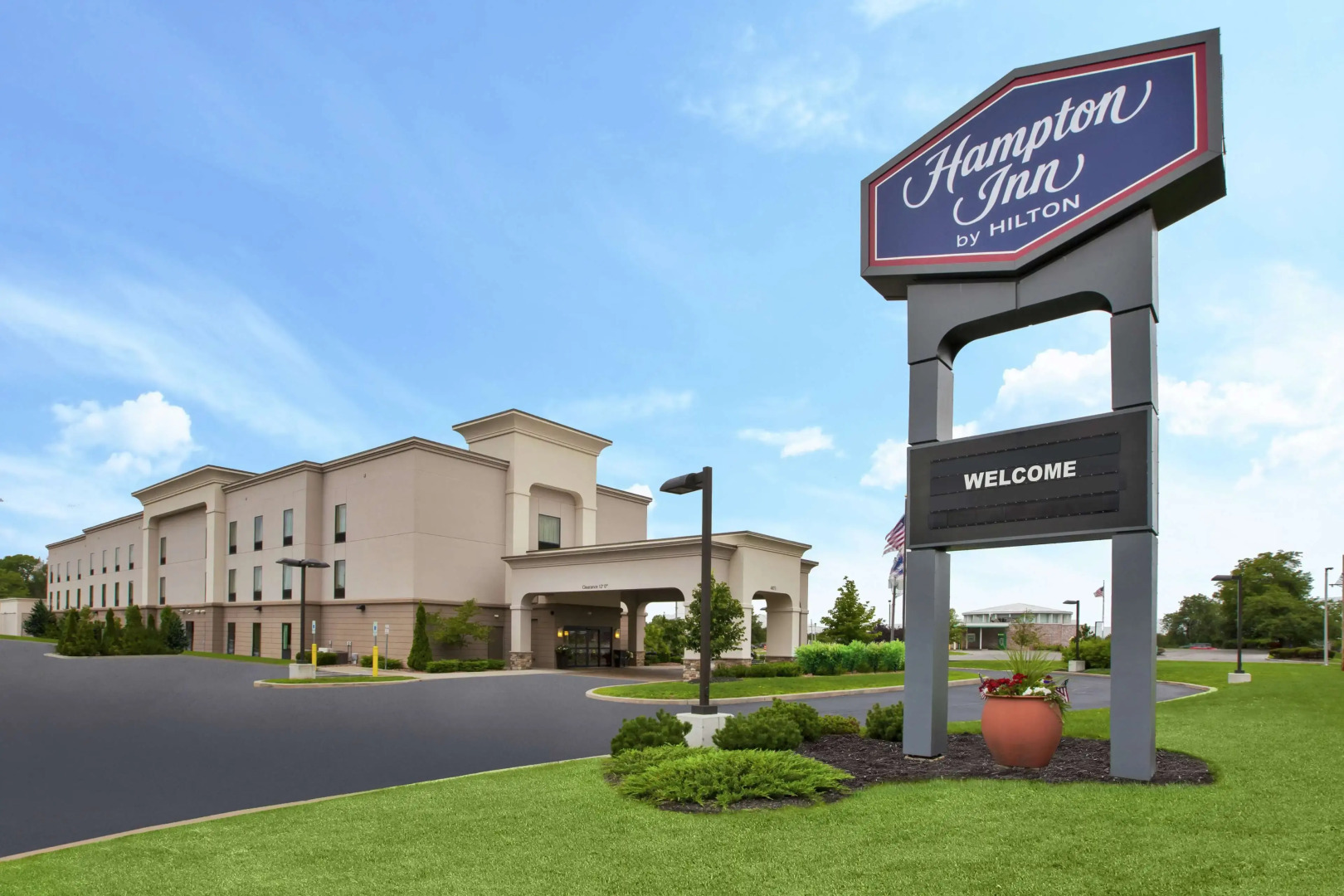 Hampton Inn Brockport, NY