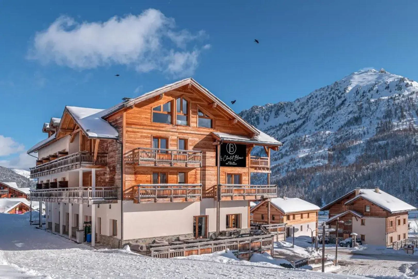 Chalet Le Pot de Miel