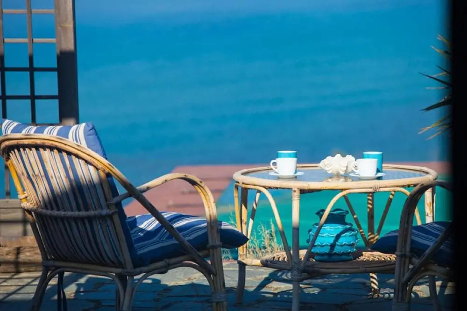 Haddock Beachfront Villa