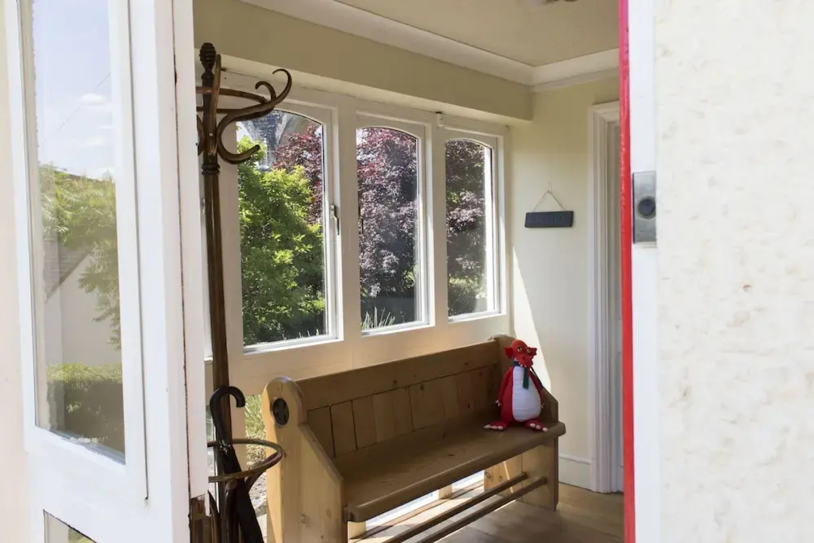 The Grange Guesthouse, Cefn-Coed