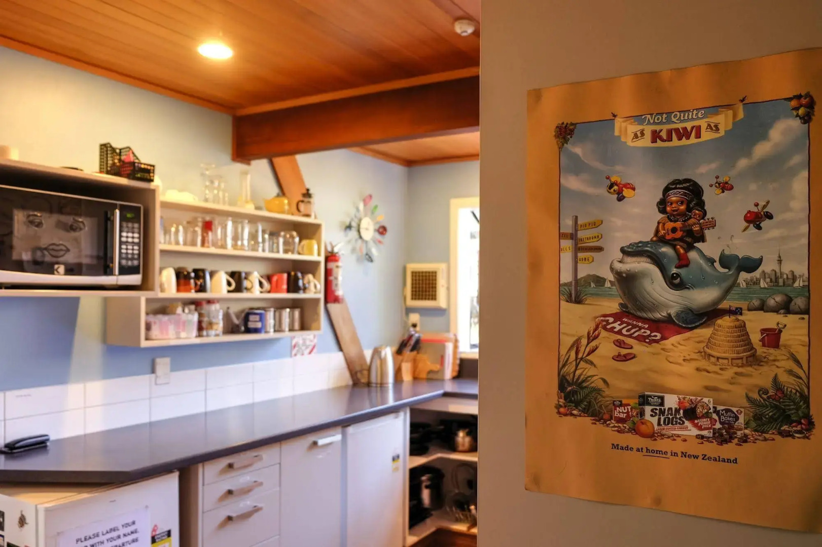 Haka Lodge Christchurch