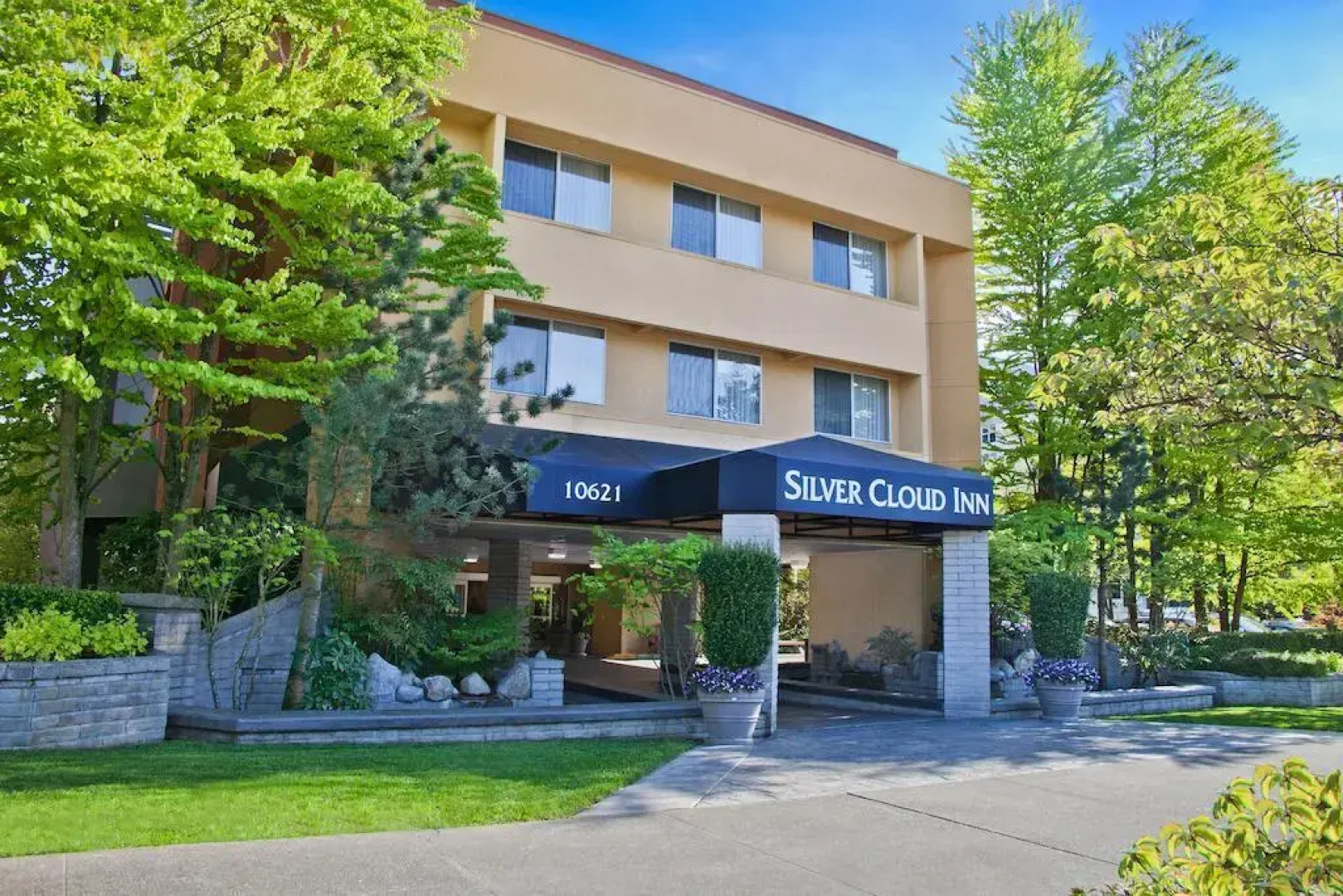 Silver Cloud Inn - Bellevue Downtown