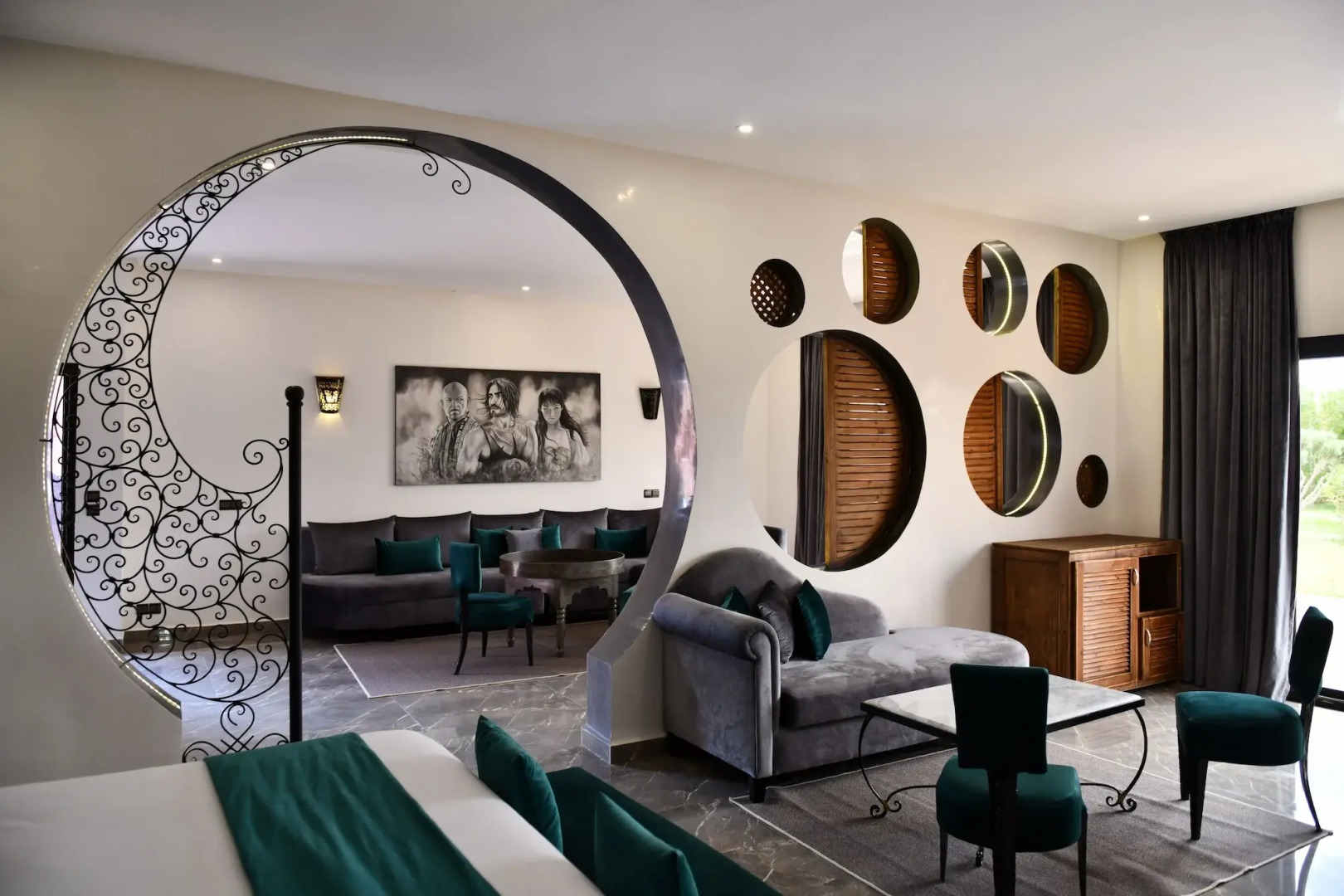 Oscar Hotel by Atlas Studios