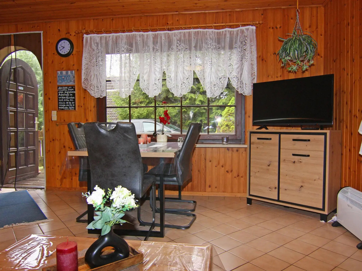 Cottage, Dolgen am See