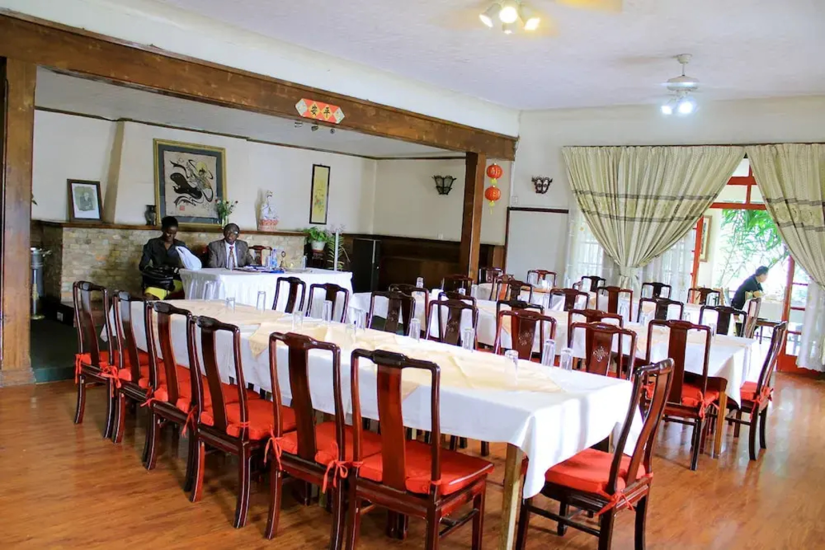 Shangri-la Hotel Uganda