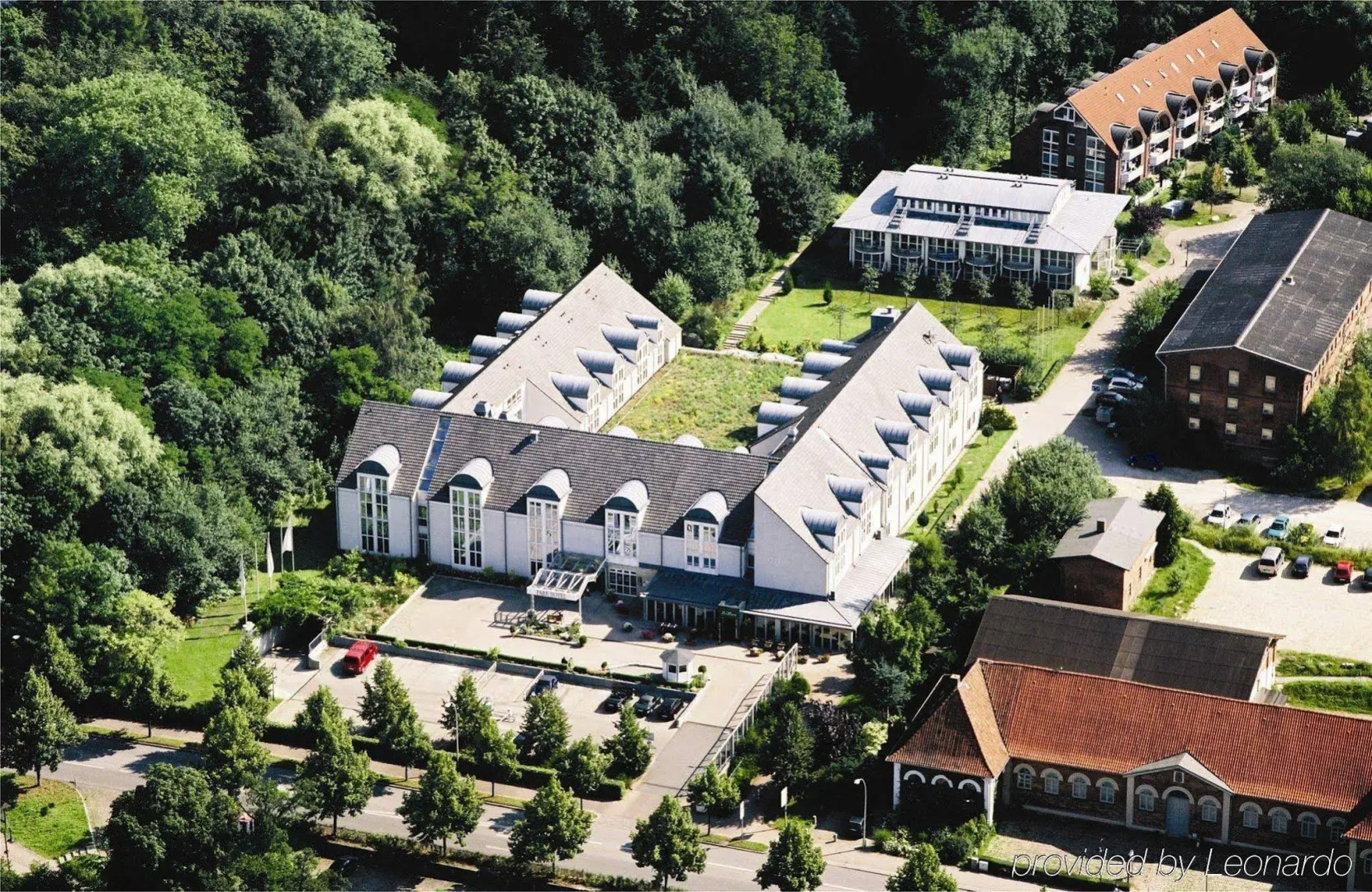 Park Hotel Ahrensburg