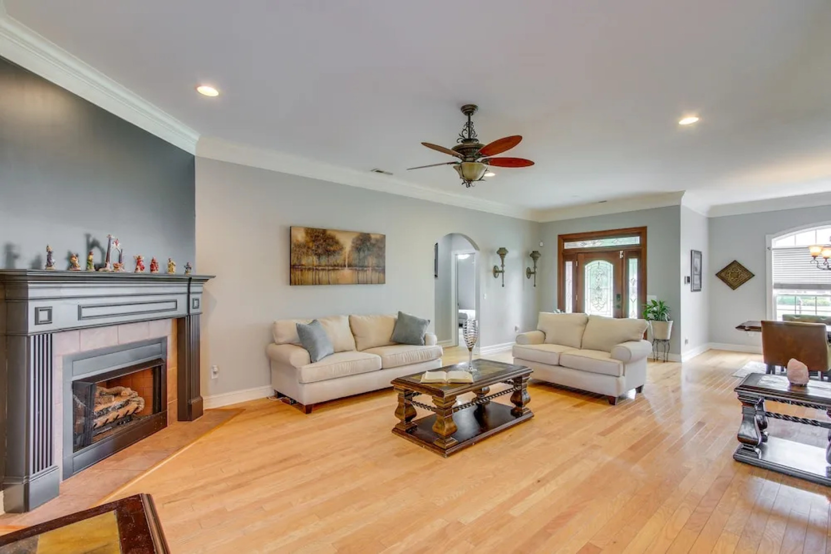 Muscle Shoals Home < 3 Mi to Recording Studios!