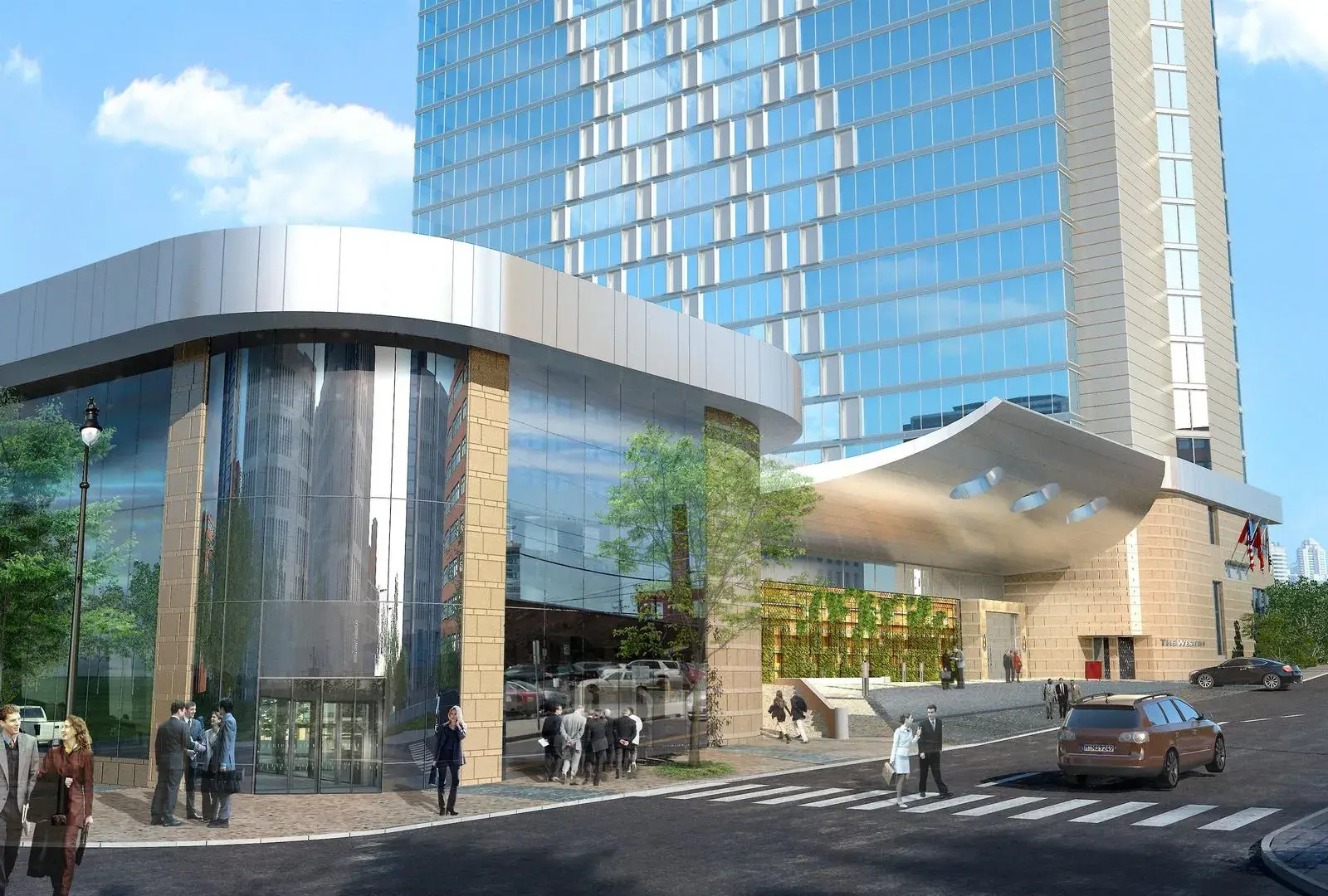 The Westin Nashville