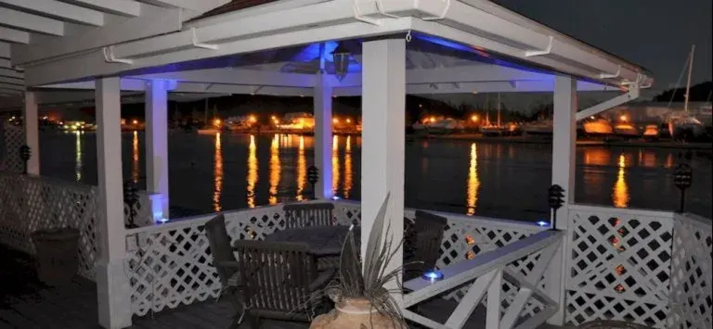 Villa Terena at Jolly Harbour