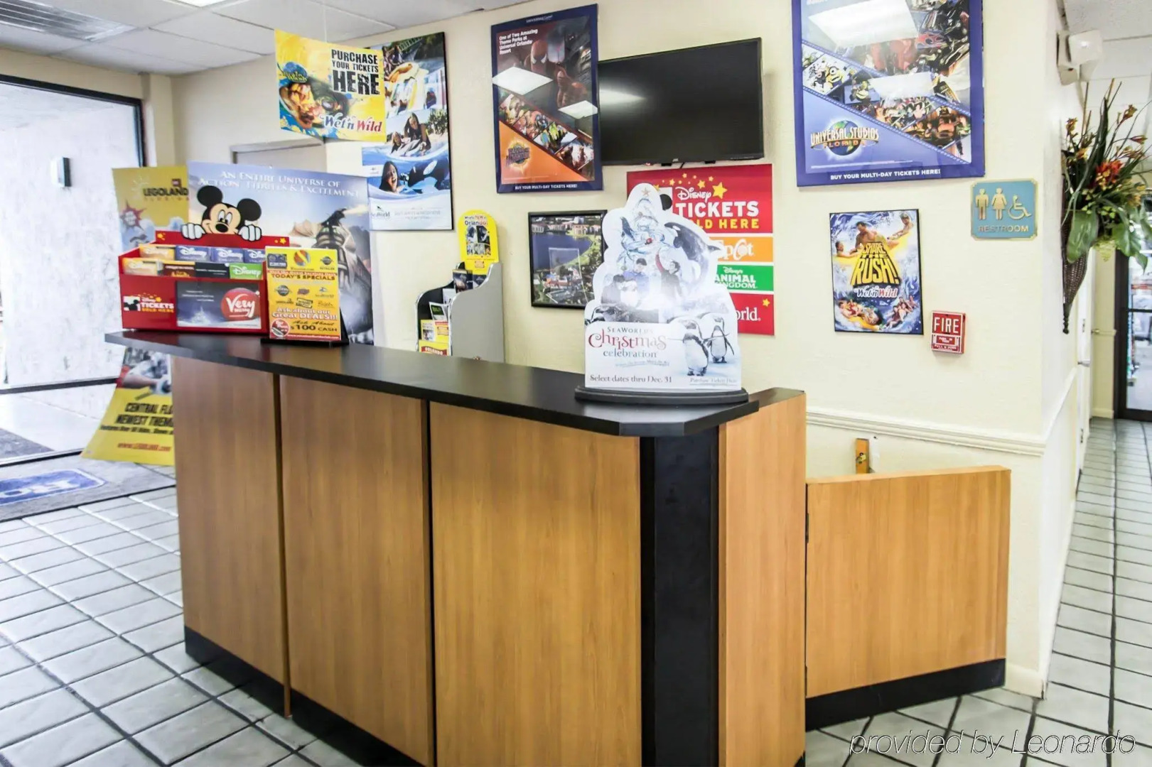 Rodeway Inn Maingate