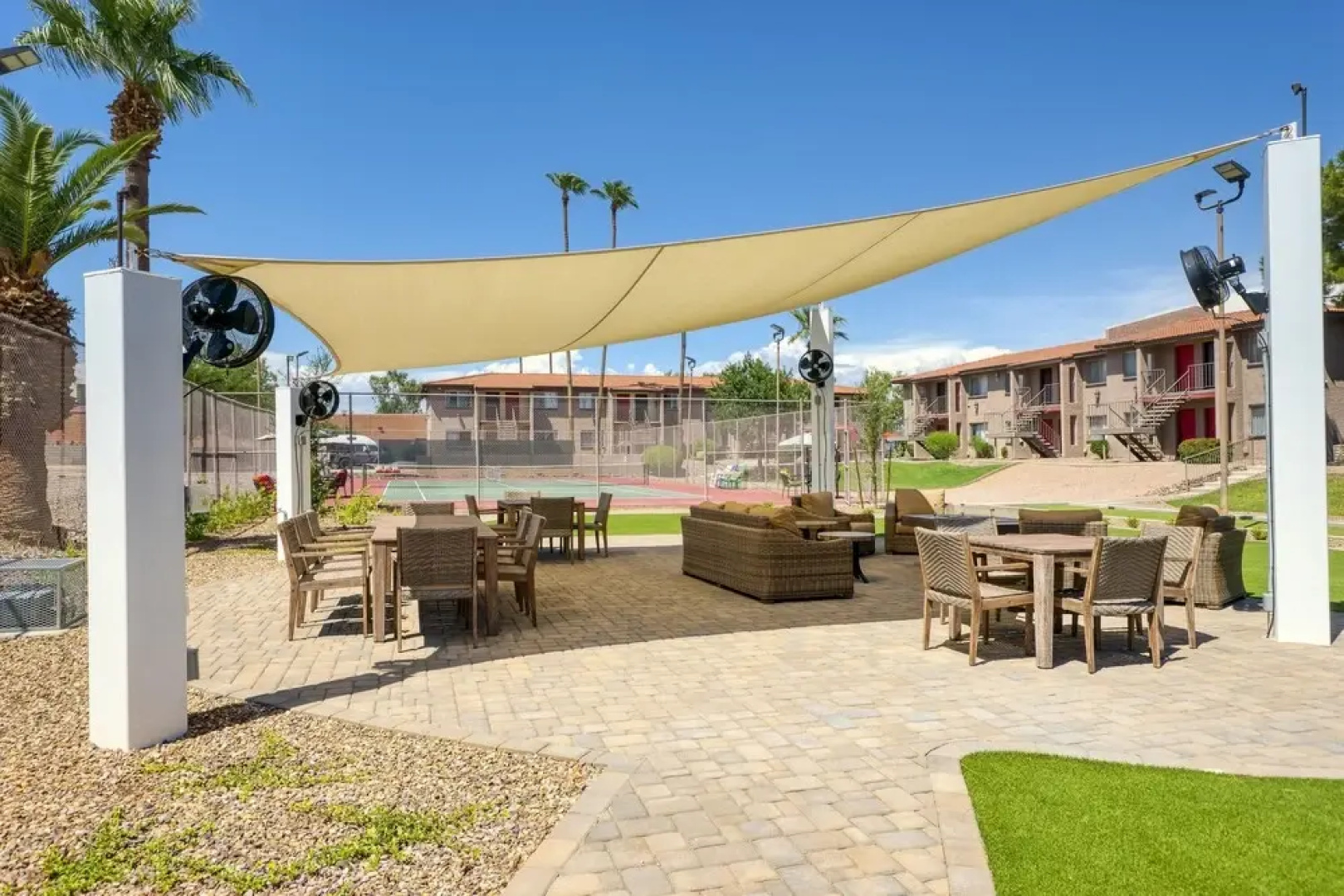 Park Suites at 206 - Free Golf