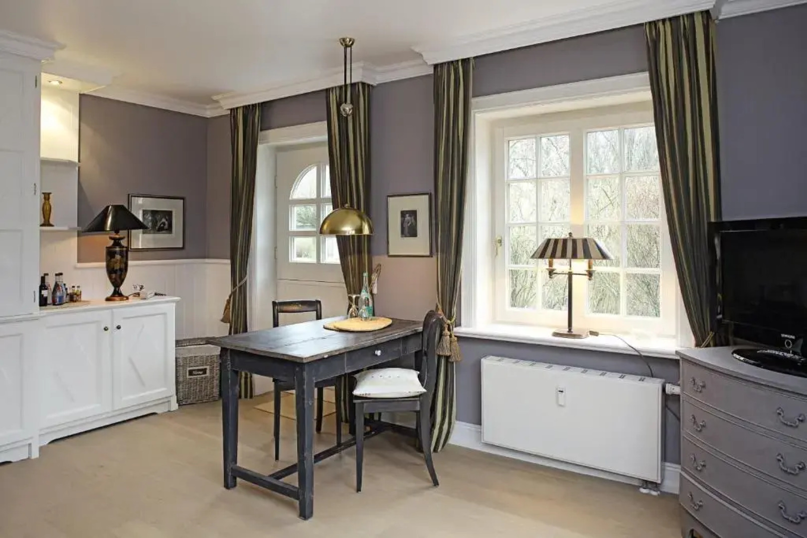 Parkresidenz Christian VIII.