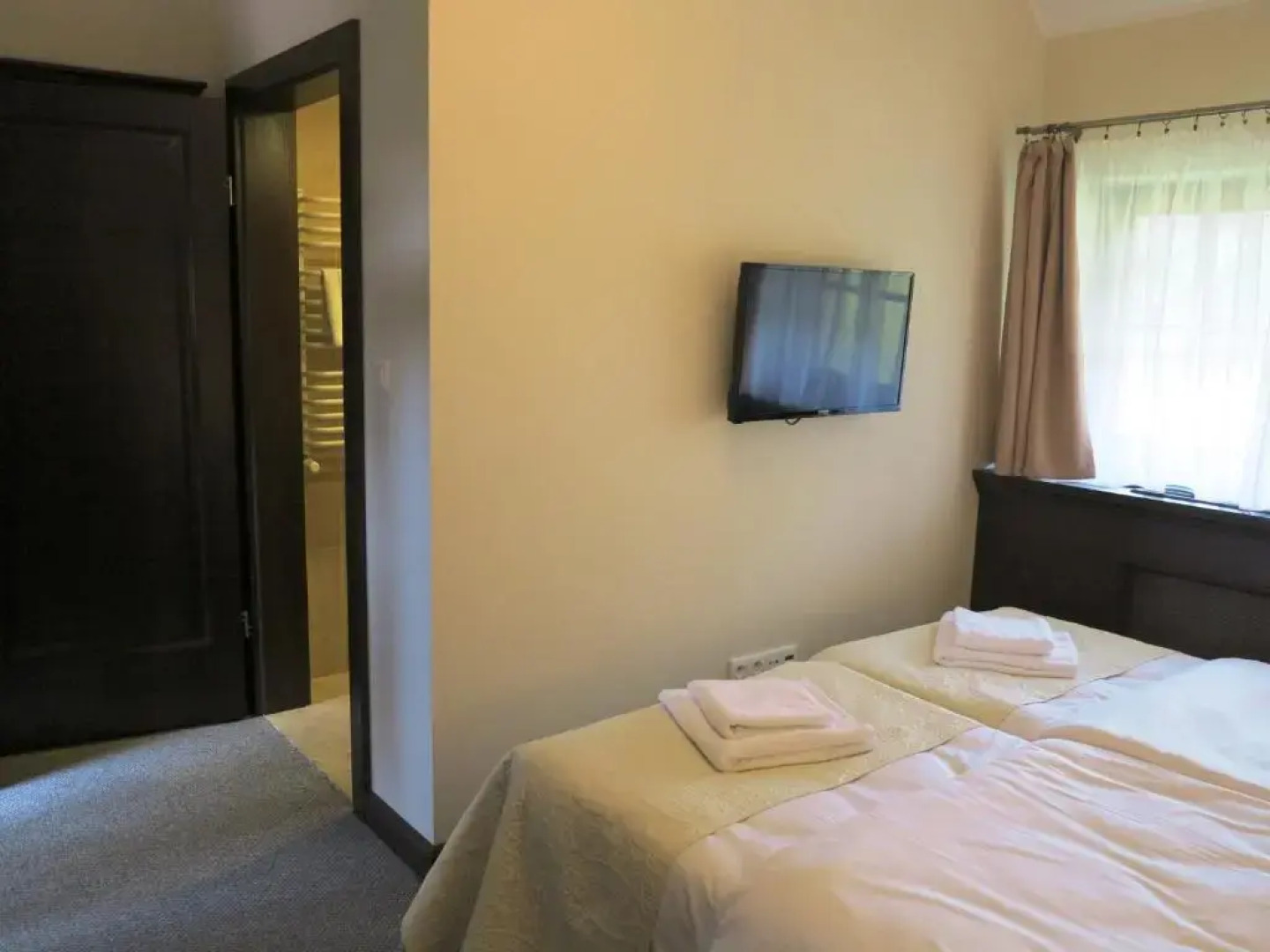 Leśny Kurort w Gierczynie