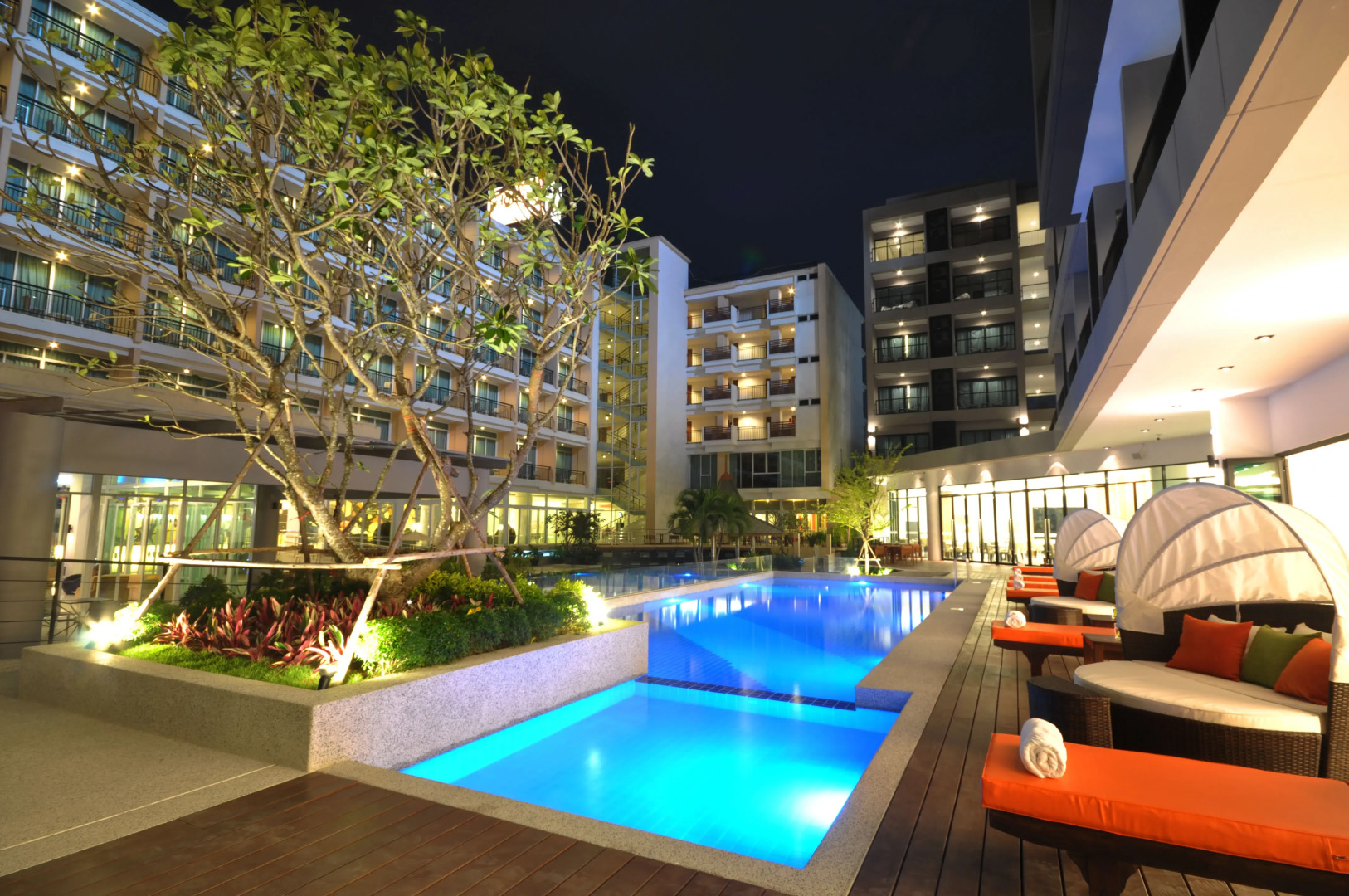 J Inspired Hotel Pattaya