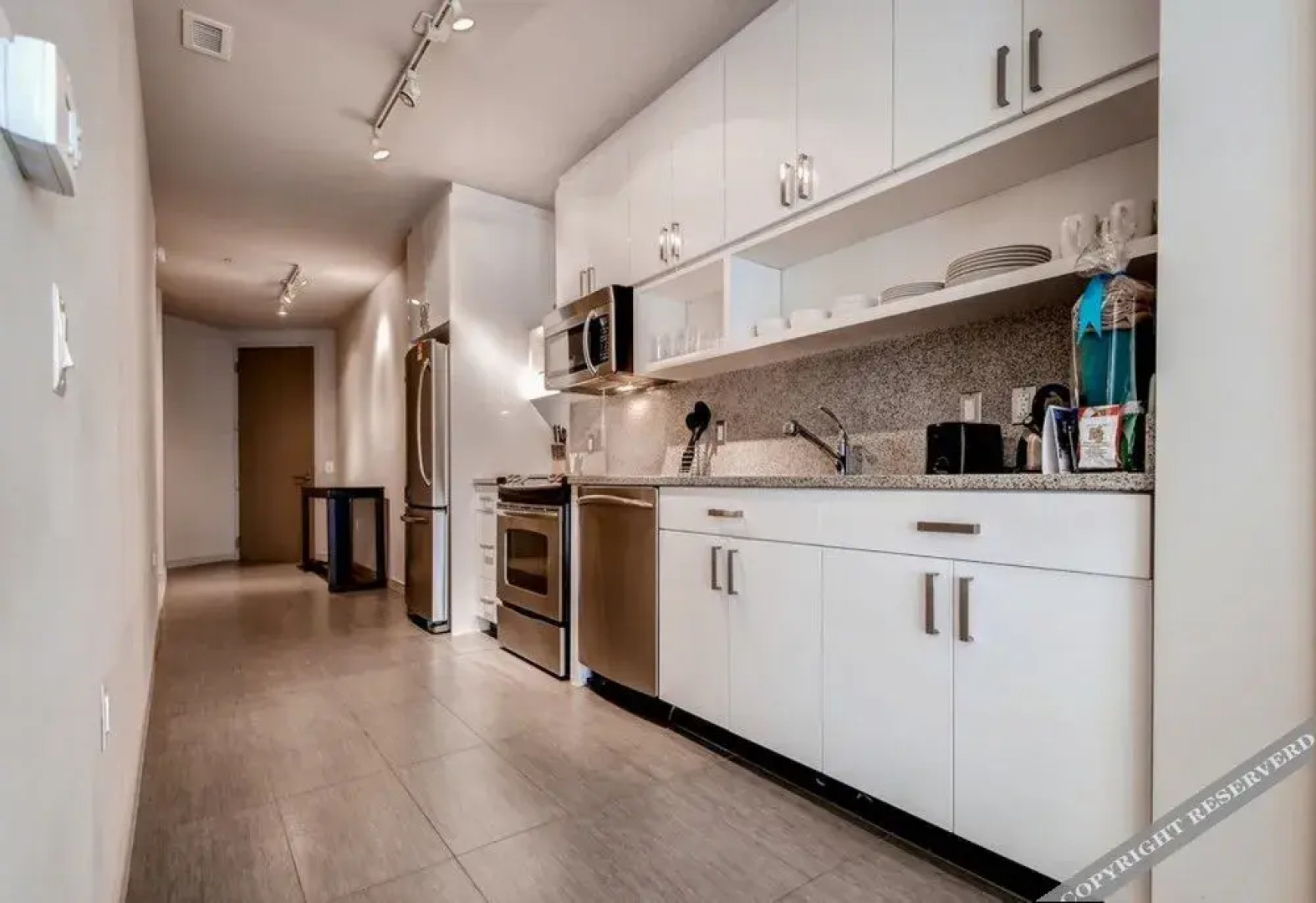 Upstairs At Bethesda Row