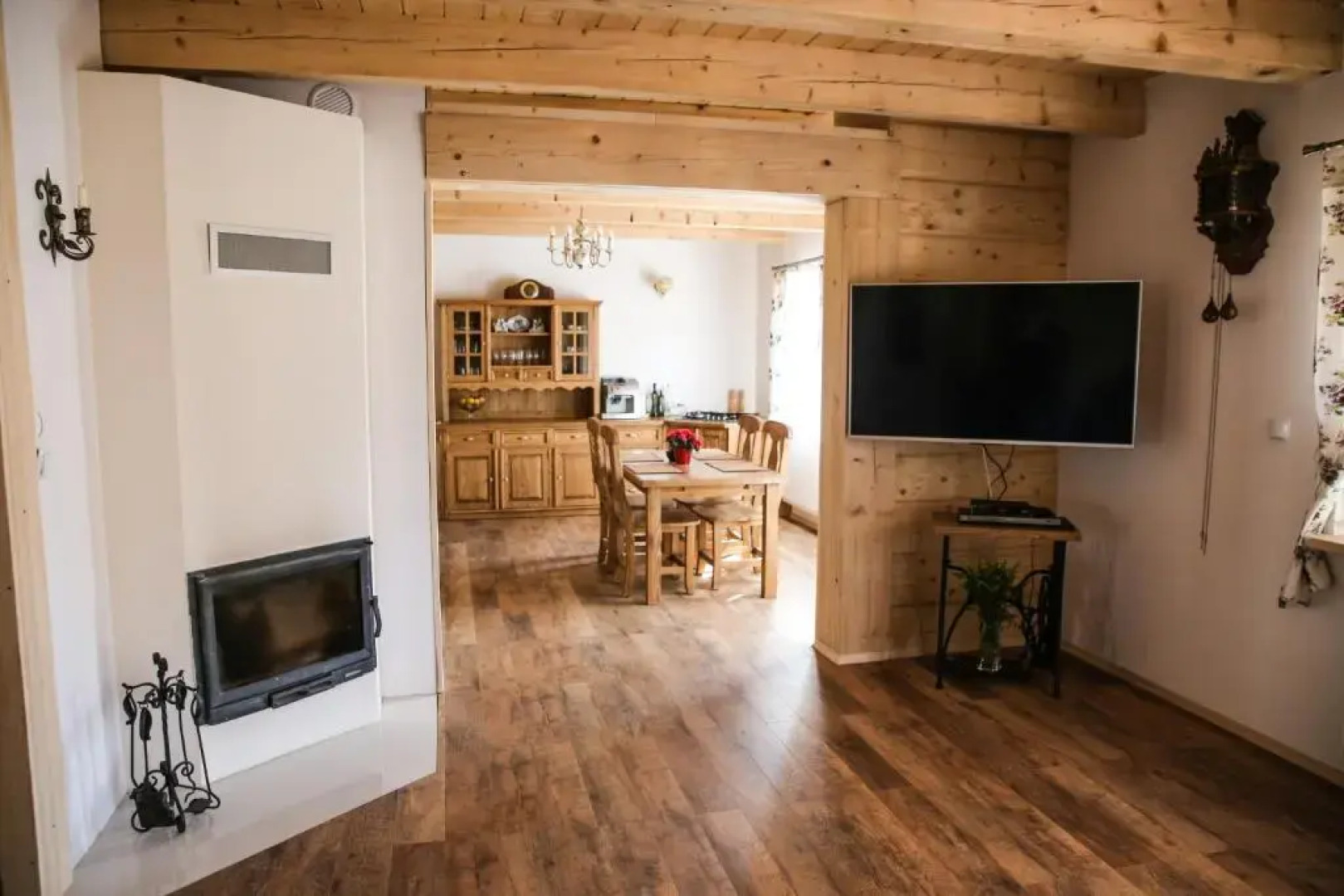 Chata Pod Świnią Górą