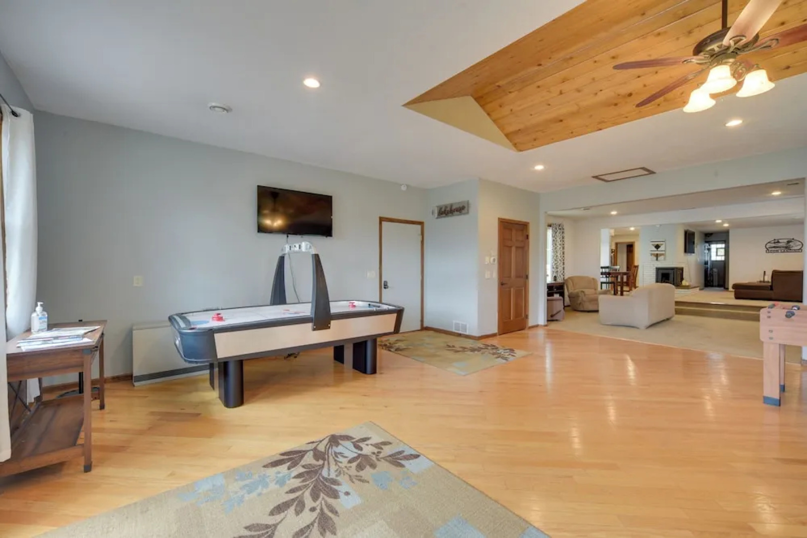 Lakefront Chetek Haven: Dock, Screened Gazebo