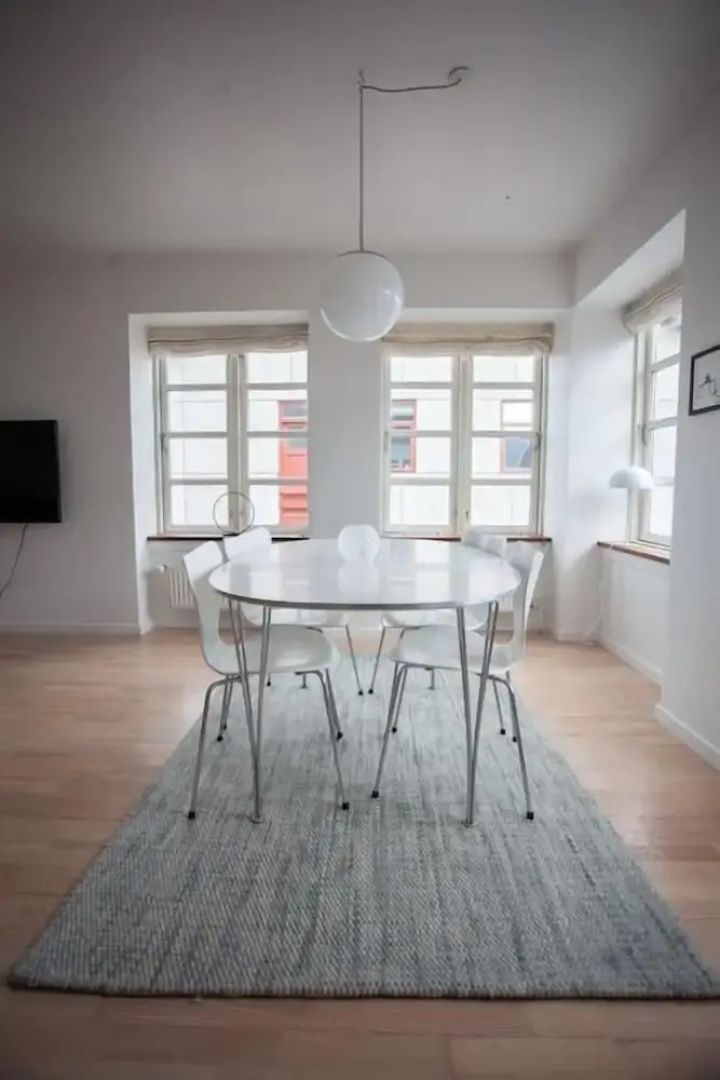 Central apartment in Torshavn