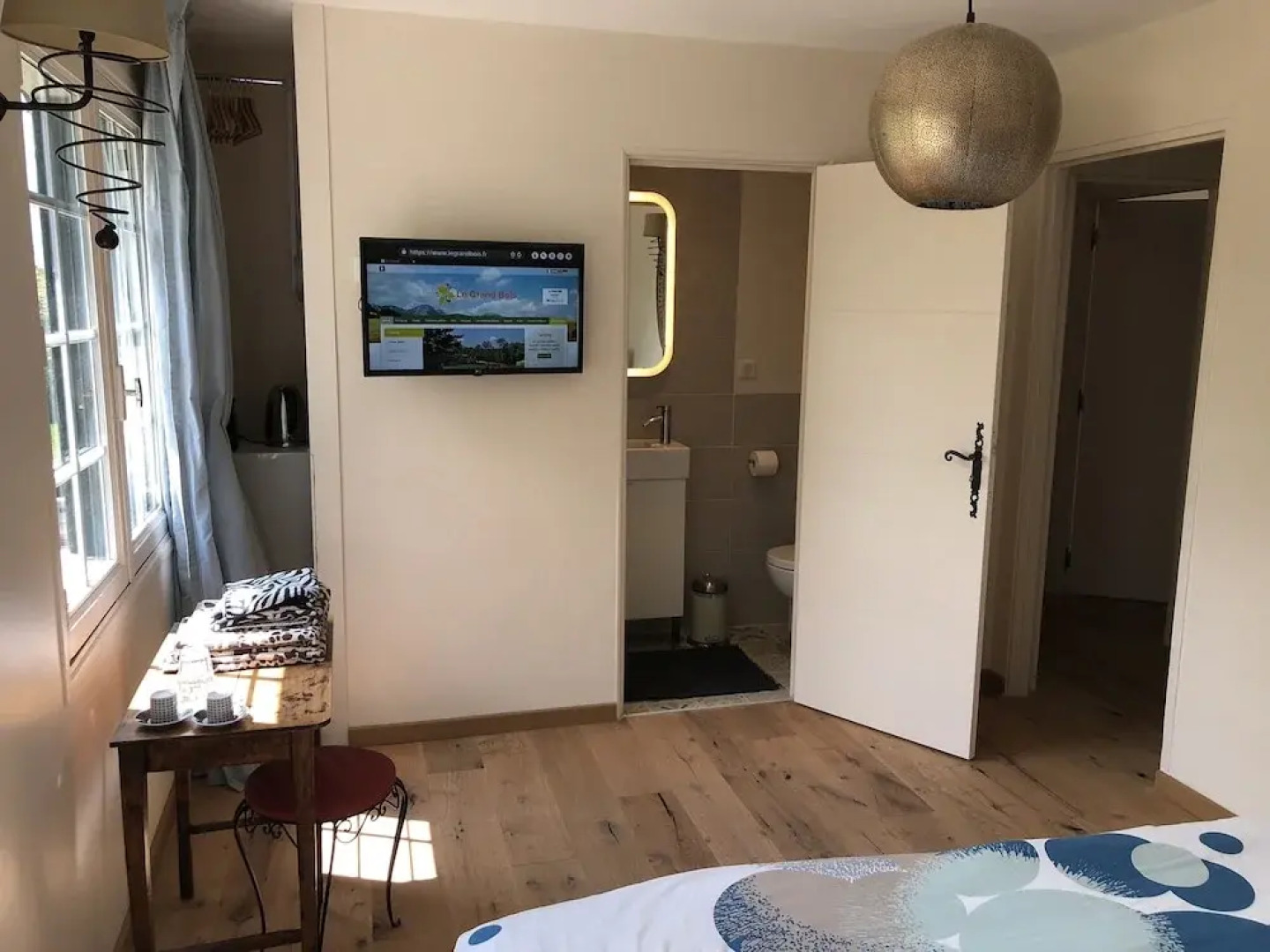 Auberge Le Grand Bois