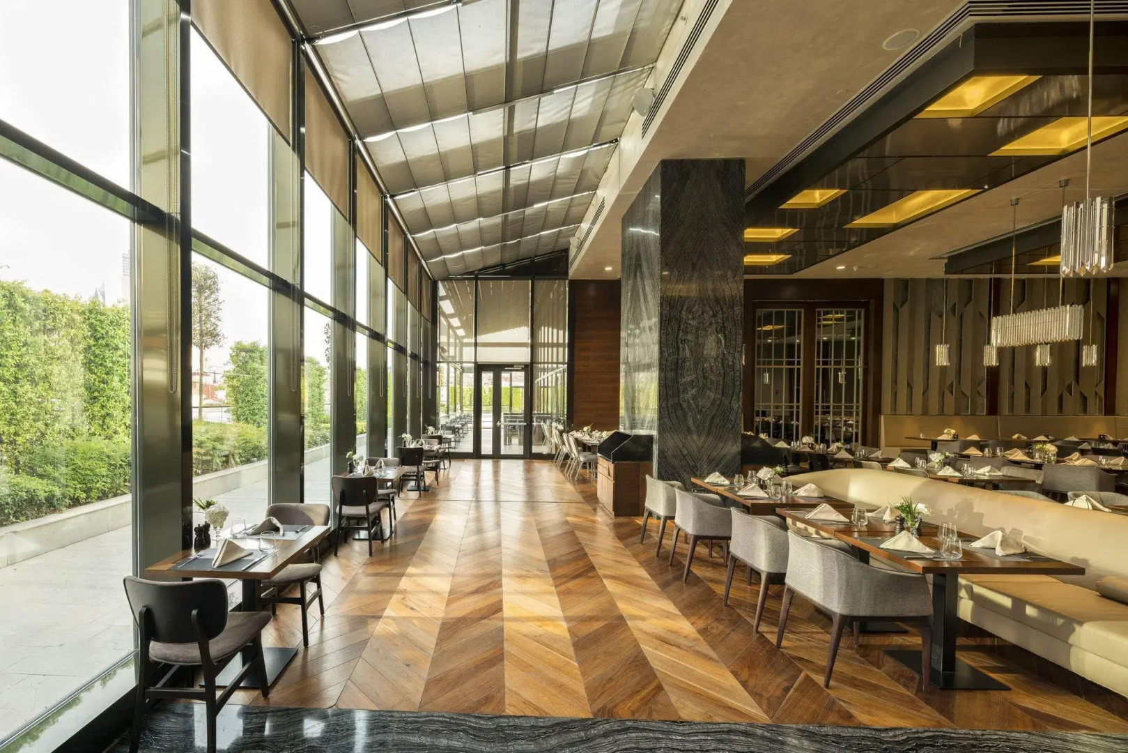 Sheraton Grand Istanbul Atasehir