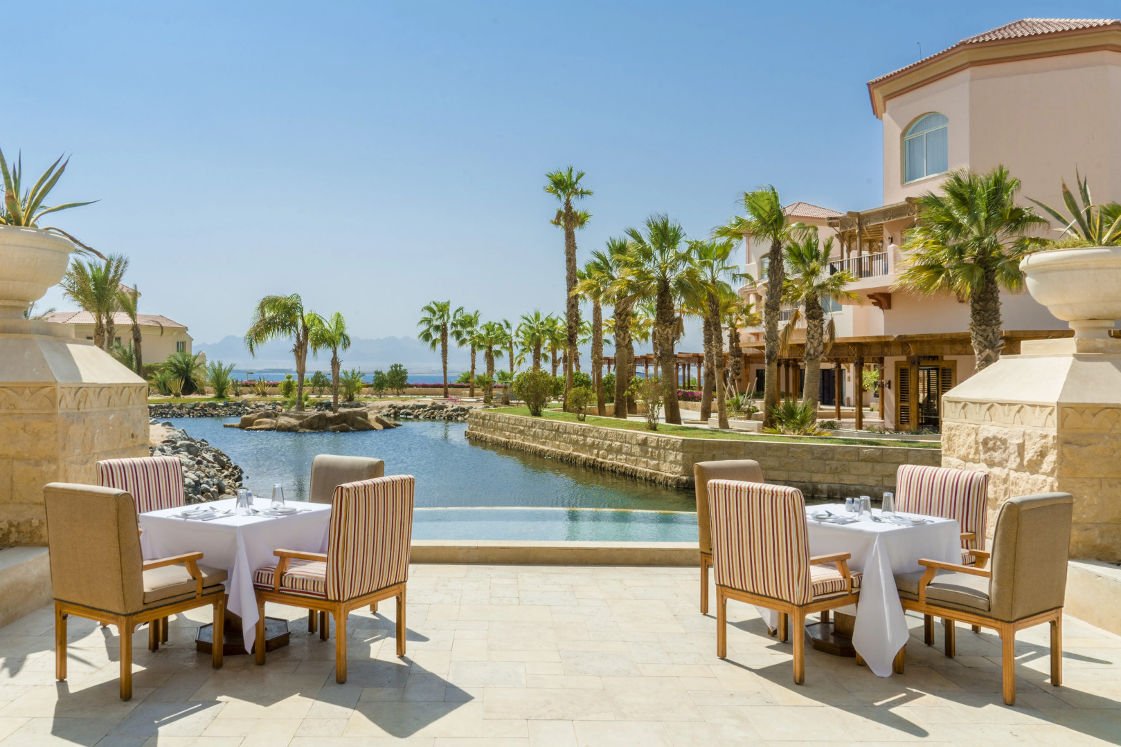 Отель Kempinski Hotel Soma Bay