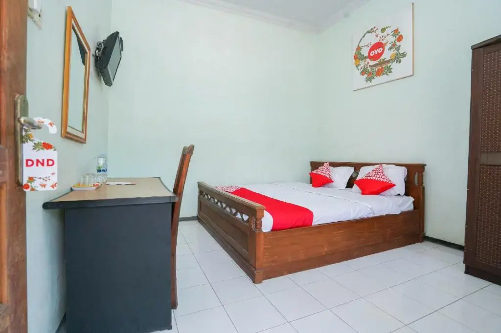 OYO 1439 Gang Guest Homestay Syariah