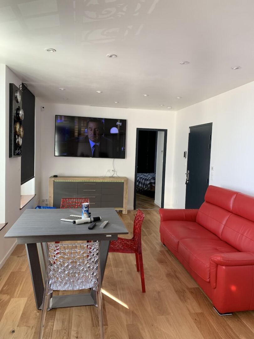 La Tourelle Face Mer