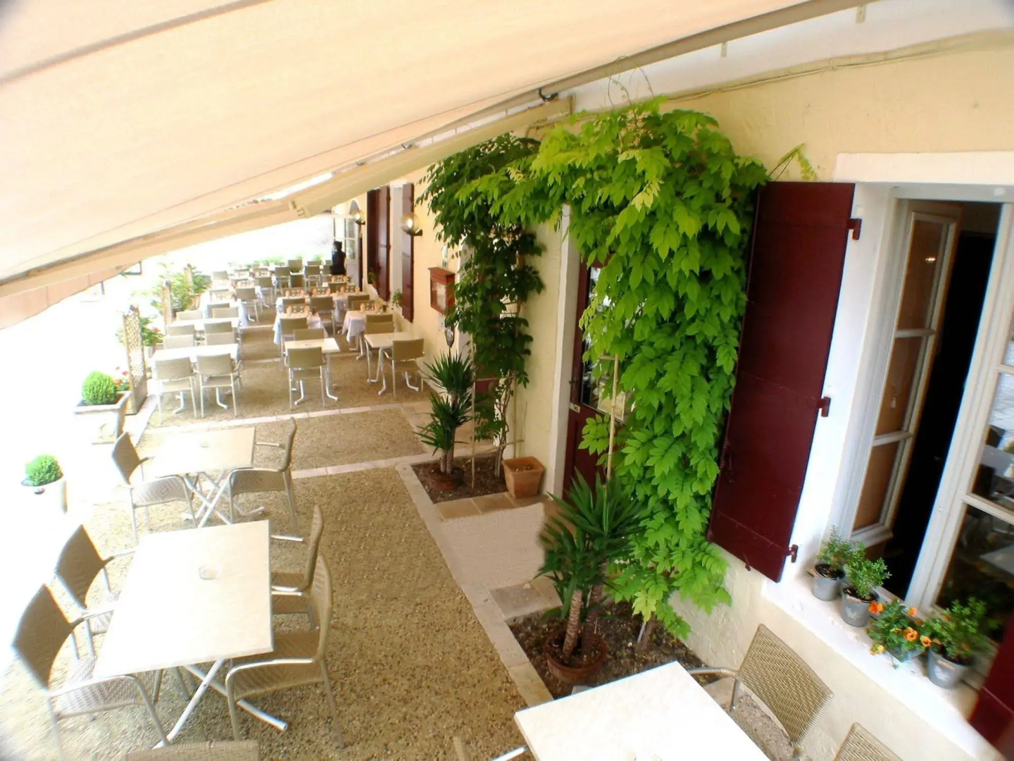 Hostellerie du Fin Chapon