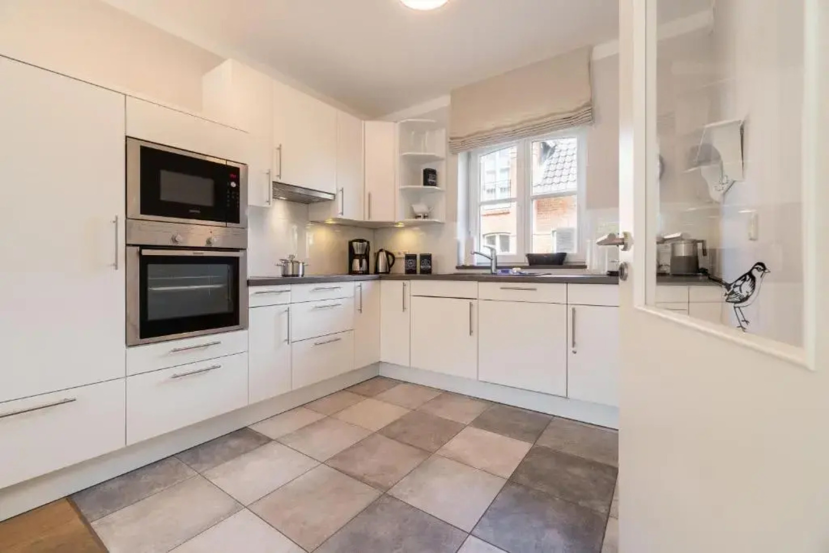 Haus am Leuchtturm Wohnung 4