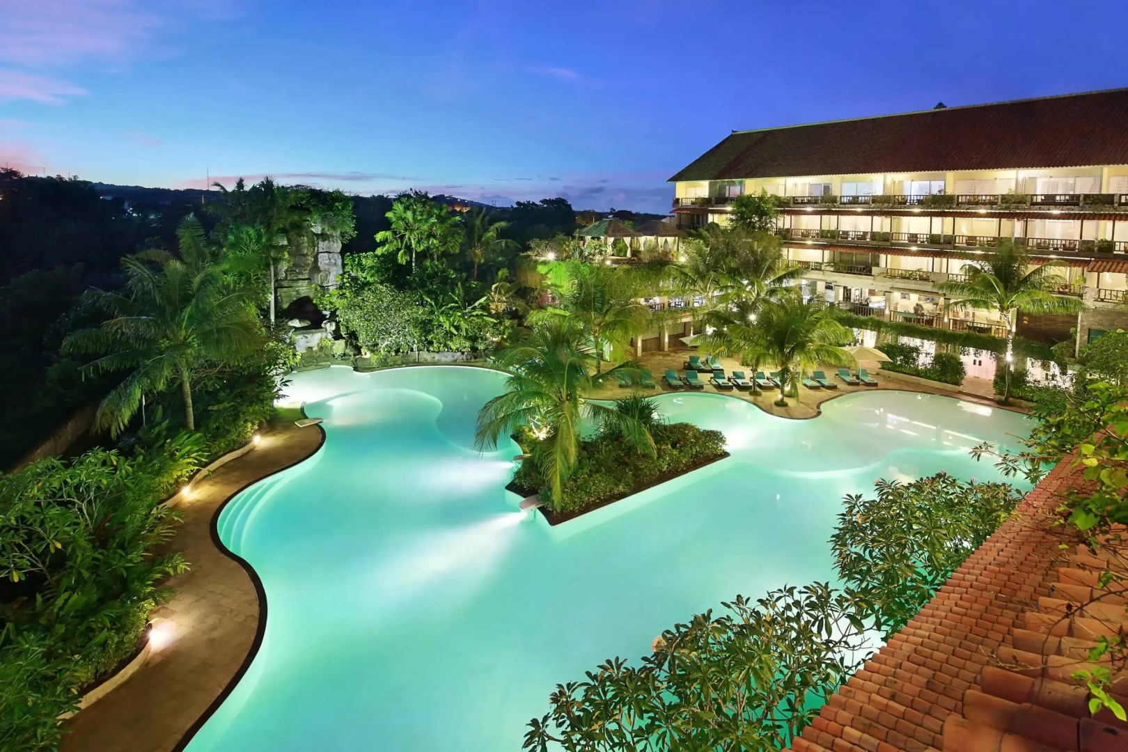 Swiss-Belhotel Segara Resort & Spa